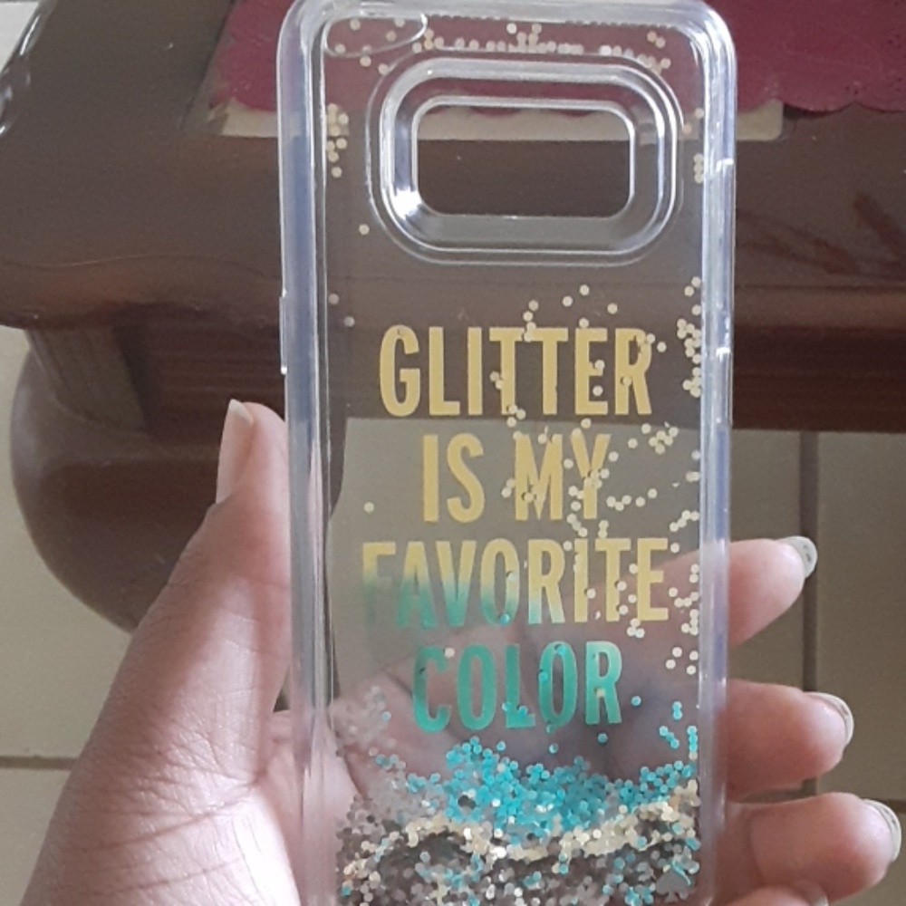A late spade case